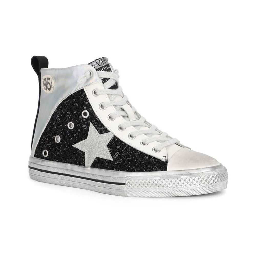 Vintage Havana Alive High 1 Sneaker